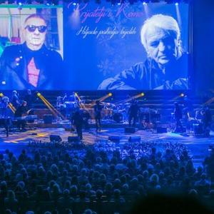 Hiljade pahulja bijelih: Održan veličanstven koncert u čast Kemala Montena