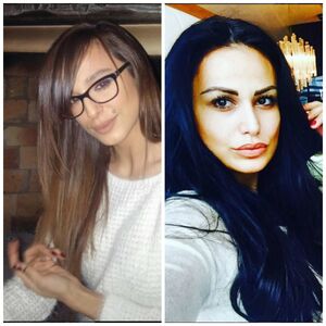 Zanosne sestre Aradinović: Koja vam je lepša, Indi ili Edita?