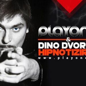 PlayOne i Dino Dvornik: Nova verzija velikog hita Hipnotiziran!