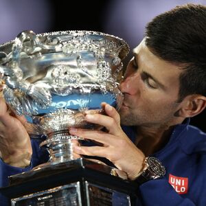 Novak nakon trijumfa: Nadam se da će Stefan gledati još mnogo mojih mečeva
