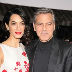 Amal I Džordž Kluni: Na crvenom tepihu zaljubljeniji nego ikad! (FOTO)