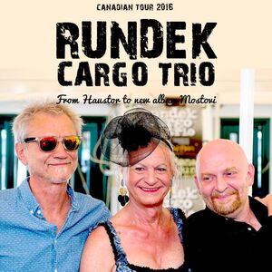 Rundek Cargo Trio je koncert nedelje u Vankuveru!