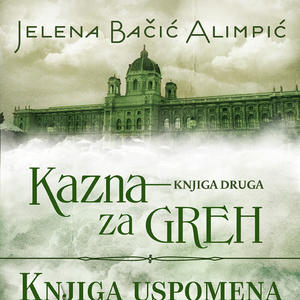 Jelena Bačić Alimpić potpisuje novu knjigu 12. februara