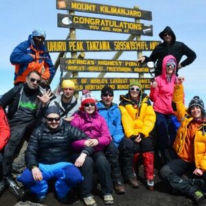 Ekstremni poduhvat naše popularne glumice: Osvojila vrh Kilimandžara! (FOTO)