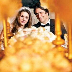 Kralj turske narodne pesme počinje potpuno novi život: Zanimljivi detalji venčanja Mahsuna i lepe Edže (FOTO)