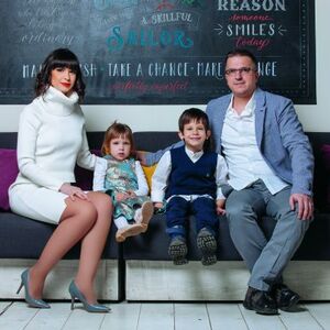 Ana Mitić: Porodične avanture tek počinju