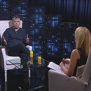 Dr Nele Karajlić u emisiji Iskreno sa Aleksandrom Simić: Sreća je stanje uma!