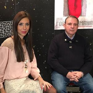 Tihomir Stanić i Goran Marković: Gosti emisije Portret Plus (FOTO)