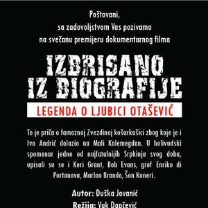 Pogledajte film Legenda o Ljubici Otašević