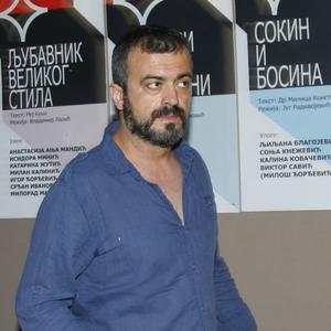 Sergej Trifunović teško povređen: Glumac hitno prebačen u bolnicu