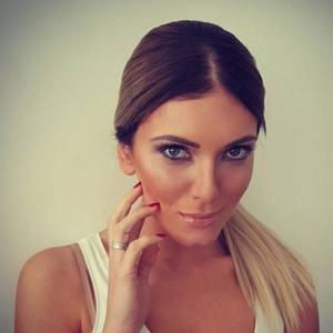 Nikolina Kovač je isprobala novi make up trend: Da li biste smele i vi? (FOTO)