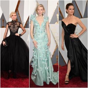Dive koje su zadivile: 10 najglamuroznijih haljina na dodeli Oskara (FOTO)