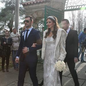Duplo slavlje Nemanje Stevanovića: Rođendan i godišnjica braka u istom danu! (FOTO)