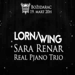 Jedinstveni muzički doček proleća uz sastav Lorna Wing (VIDEO)