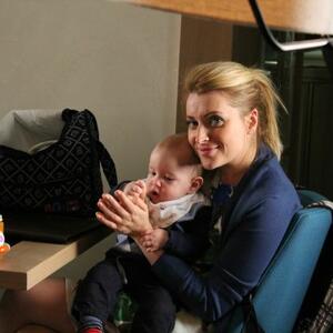 Andrija i Anđelka: Ko će biti novi bebisiter? (FOTO)