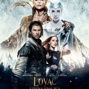 Epska avantura: Lovac i ledena kraljica uskoro u bioskopima (VIDEO)