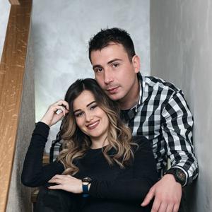 Jelena Đokić i Živko Živković: Postaćemo roditelji dečaka