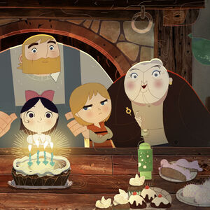 Najmaštovitiji animirani film Pesma mora stiže u bioskope 31. marta