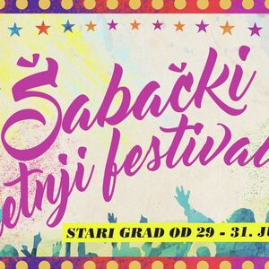 Nova pojačanja: Marčelo, Who See i S.A.R.S na Šabačkom letnjem festivalu