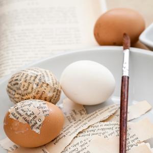 U susret praznicima: Ukrasite jaja na originalan način (VIDEO)