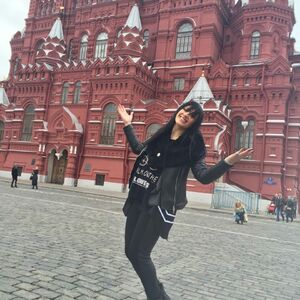 Kaliopi u Moskvi: Evo kako se provela popularna pevačica