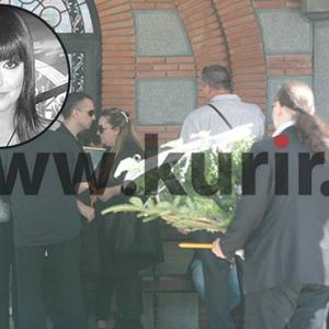 Bol i suze: Estrada se oprostila od tragično nastradale Jelene Marjanović (FOTO)