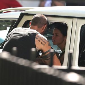 Adrijana Lima u strasnom poljupcu sa svojim izabranikom! (FOTO)