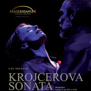 Žan Mark Bar i Krojcerova sonata 25. i 26. aprila u Madlenianumu