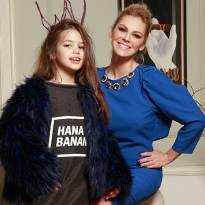 SAMO SE SRCEM DOBRO VIDI: Nataša Bekvalac objavila selfi sa ćerkom Hanom i iznenadila sve koliko njih dve LIČE (FOTO)