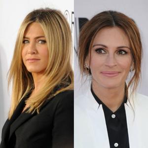 Ko koga kopira: Dženifer Aniston i Džulija Roberts u istom izdanju, kojoj bolje stoji? (FOTO)