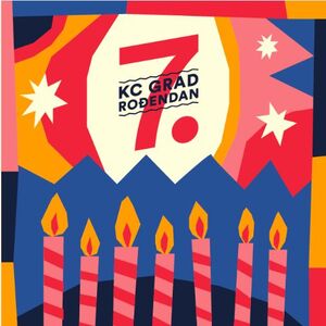 KC Grad slavi 7. rođendan!