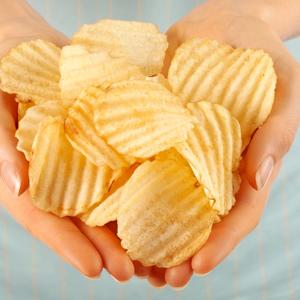 6 stvari koje će vam se dogoditi kada prestanete da jedete čips