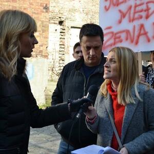 Nevena Madžarević se pridružuje Andriji i Anđelki u ulozi novinarke