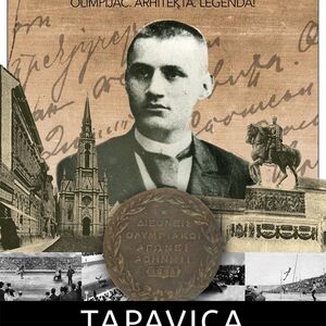 Pretpremijera filma "Tapavica": Dokumentarac o prvom Srbinu osvajaču olimpijske medalje