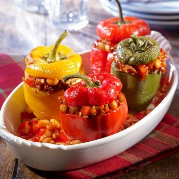 Posna kuhinja: Paprike punjene povrćem po tradicionalnom bugarskom receptu