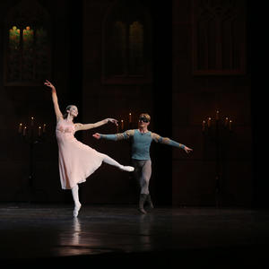 Balet „Romeo i Julija“ u SNP-u za Svetski dan igre