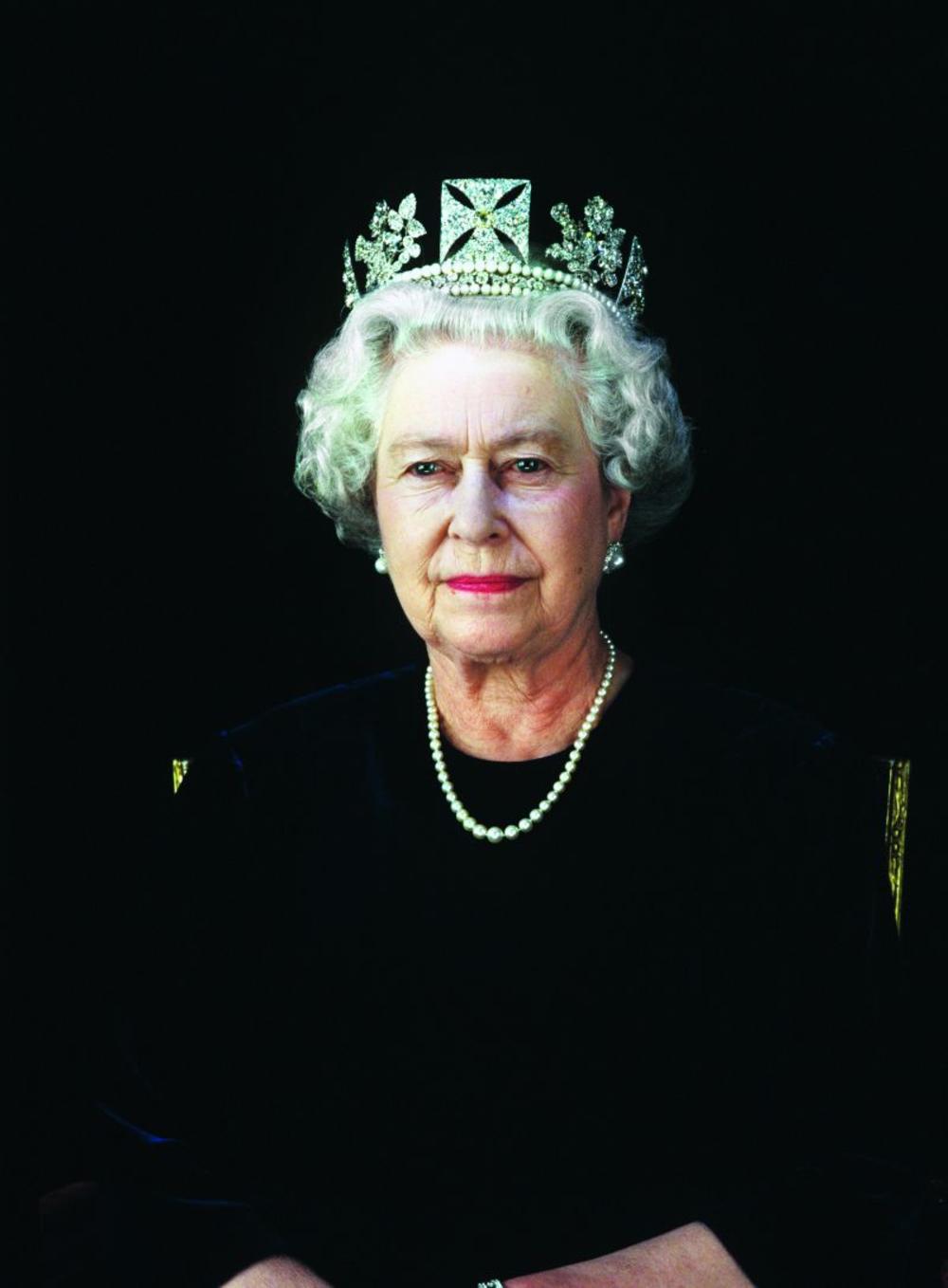 kraljica elizabeta II