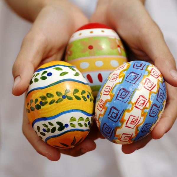 Humanitarna akcija NURDOR-a: Prodaja keramičkih uskršnjih jaja