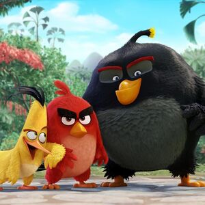 Ljute ptice stižu u bioskope: Premijera filma "Angry Birds" 7. maja