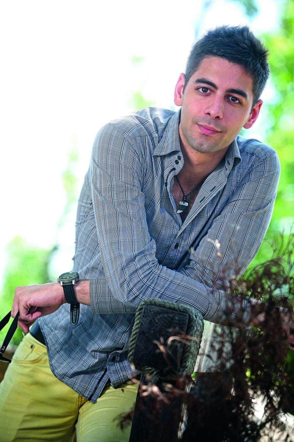 Ivan Mihailović: Primorje je odredilo moj karakter Ivan Mihailović: Primorje je odredilo moj karakter