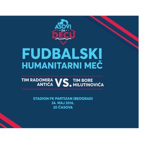 Zoran Kesić, "Državni posao" i fudbalski asovi pozivaju vas na jedan važan događaj