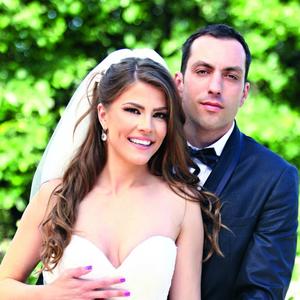Marina Kotevski i Aca Mandić: Svi detalji bajkovitog venčanja