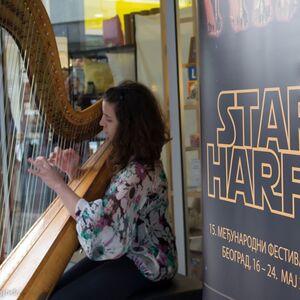 15. Međunarodni festival harfe: Veliki evropski umetnici biće gosti Beograda