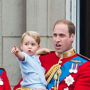 Princ Vilijam: Džordž je pravi mali majmunčić, zato imam poseban trik za uspavljivanje (FOTO)