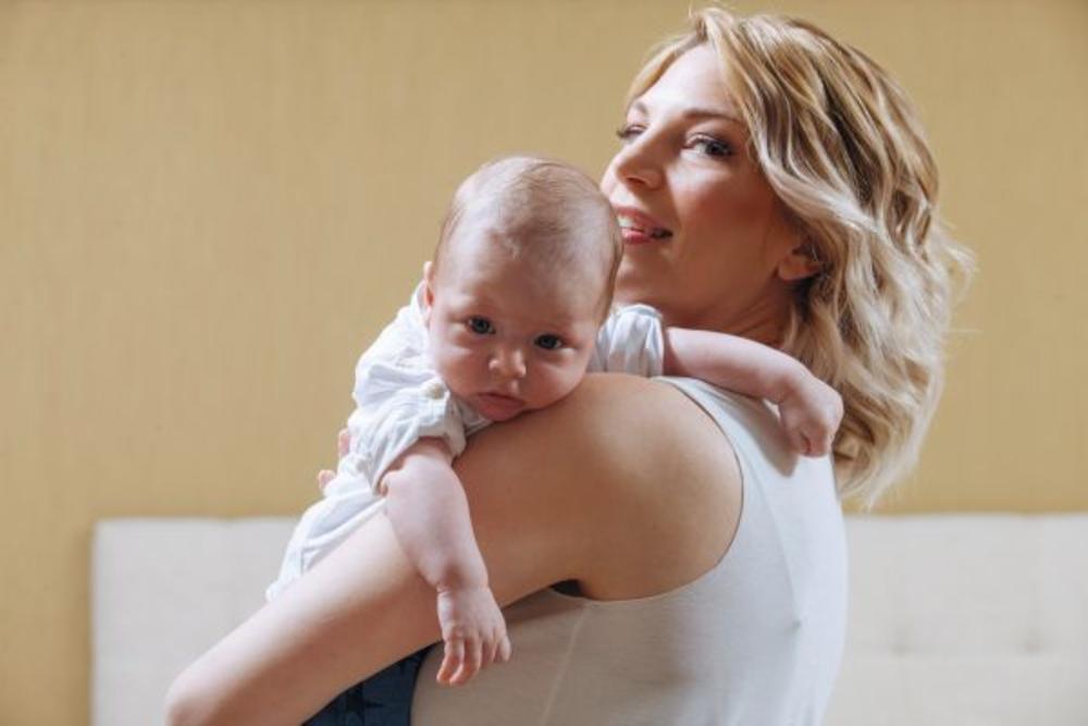 Katarina Ranic Katarina Rašić: Presrećna sam jer sin liči na mene