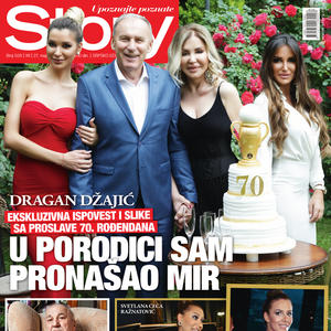 Dragan Džajić: U porodici sam pronašao mir