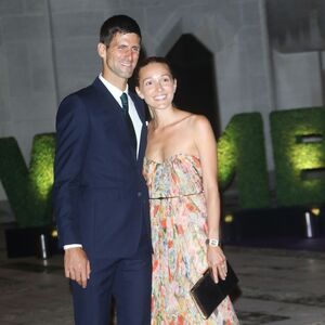 Luda žurka u kolima: Ovako su Novak i Jelena proslavili pobedu na Rolan Garosu (VIDEO)