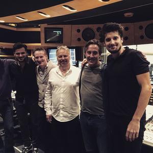 Rame uz rame sa svetskim zvezdama: 2CELLOS započeli snimanje novog albuma u Londonu
