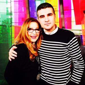 Danica Maksimović: Ponosna sam na svog sina i na sve što je postigao