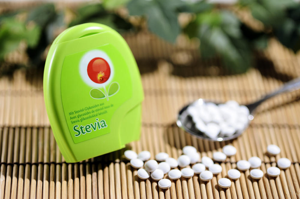 šećer, med, stevija, godži bobice